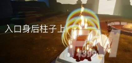 光遇3.11大蜡烛 光遇国服3月11日大蜡烛位置