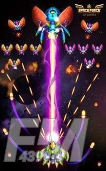 空间雷电