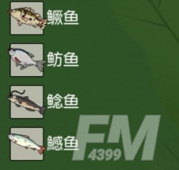 《小森生活》各类动物分布在哪