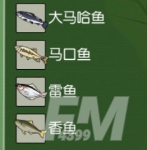 《小森生活》各类动物分布在哪