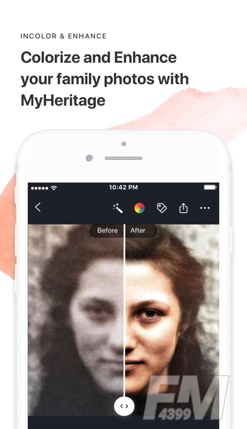 MyHeritage