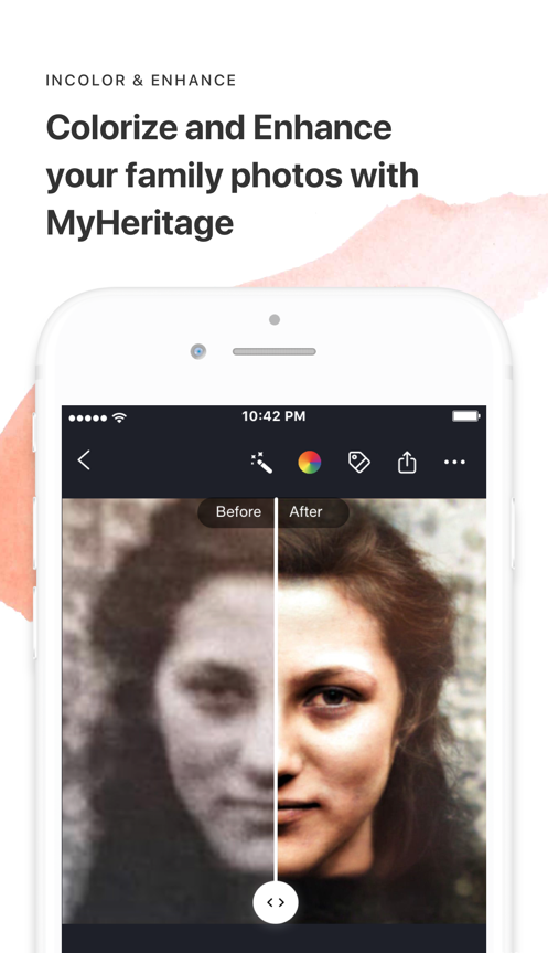 MyHeritage