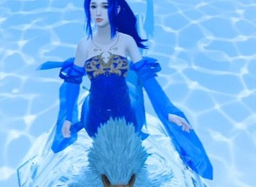 妄想山海美人鱼在什么地方 妄想山海美人鱼获取方法和位置介绍