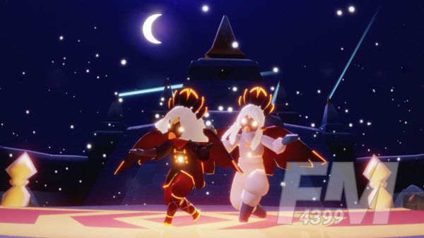 光遇凤凰礼服魔法怎么用 光遇凤凰礼服魔法药水怎么获得