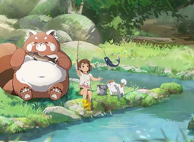 小森生活神秘代言人是谁 神秘代言人身份解析