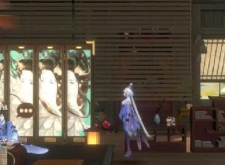 忘川风华录毛笔在哪里 毛笔位置大全