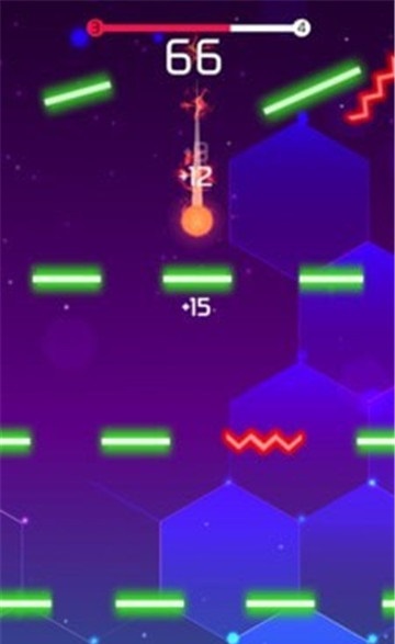 太空球球