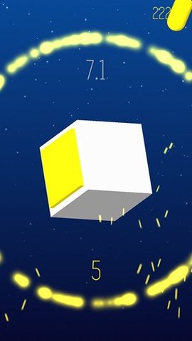 旋转方块