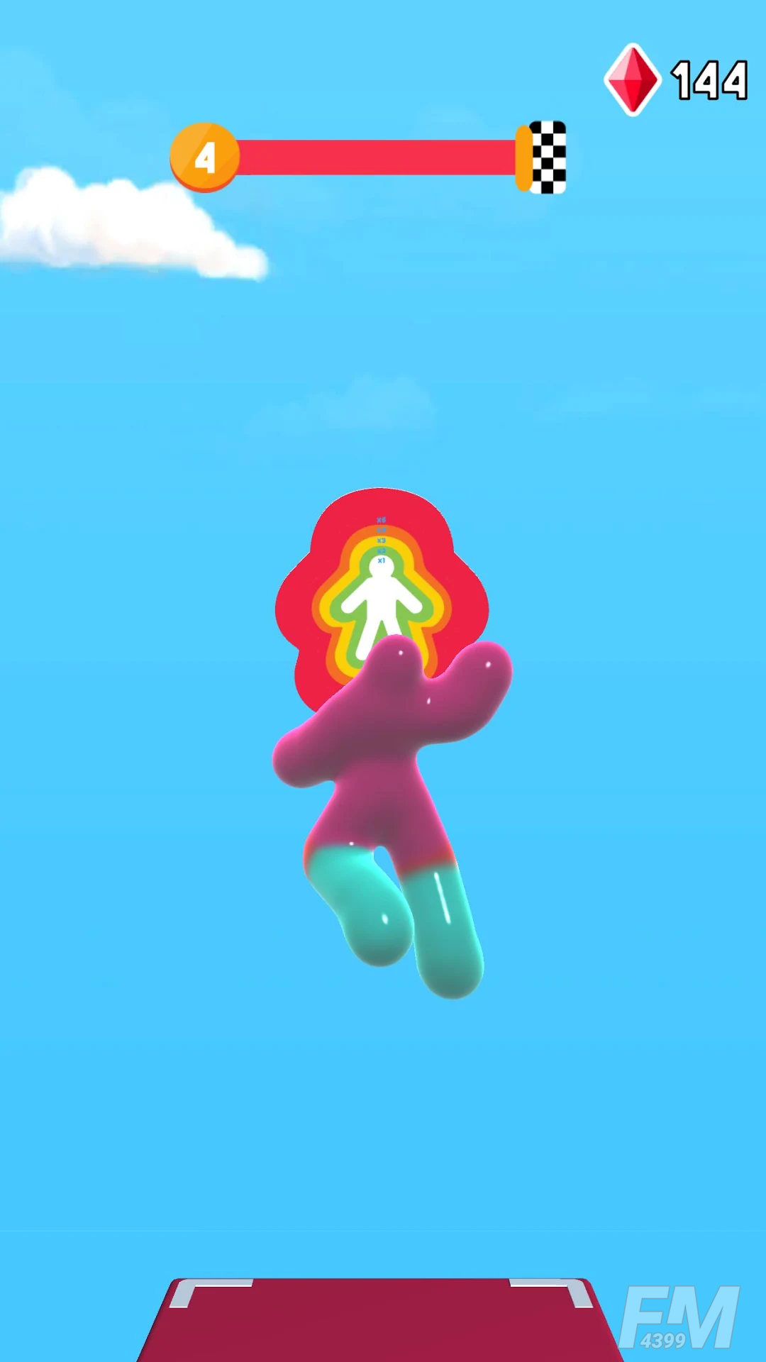海王冲冲冲
