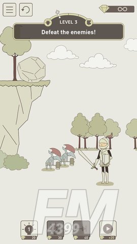IQ地下城