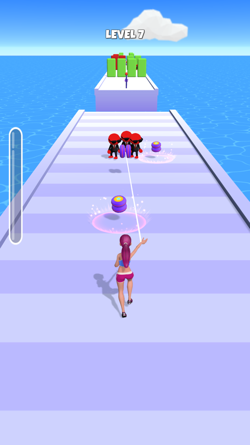 悠悠球大师3D截图
