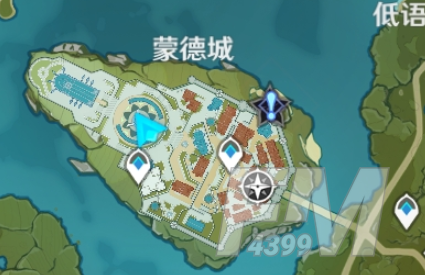 原神风中万花路线图及高分攻略图文介绍
