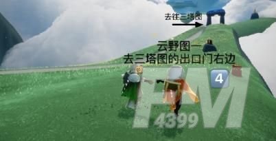 光遇3.19季节蜡烛位置分布一览