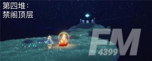 光遇3.19大蜡烛位置分布一览