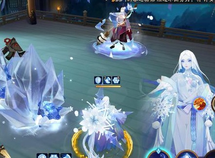阴阳师sp雪女斗技阵容如何搭配 阴阳师sp雪女斗技阵容搭配推荐大全