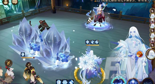 阴阳师sp雪女斗技阵容搭配推荐大全