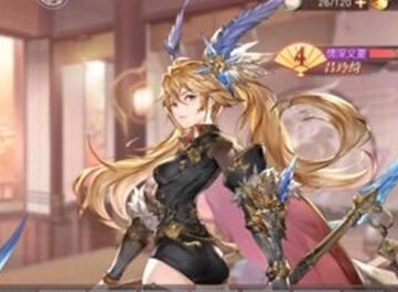 三国志幻想大陆吕玲绮出游如何选择 吕玲绮出游完美结局攻略