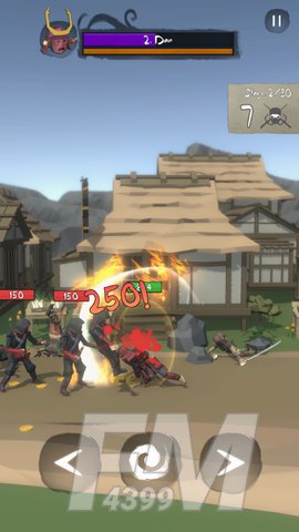 闪电武士刀