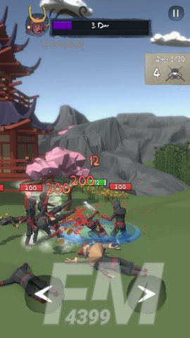 闪电武士刀