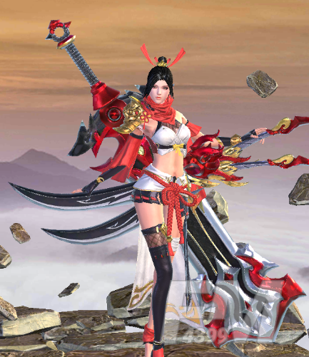 《莽荒纪》魔刃职业介绍