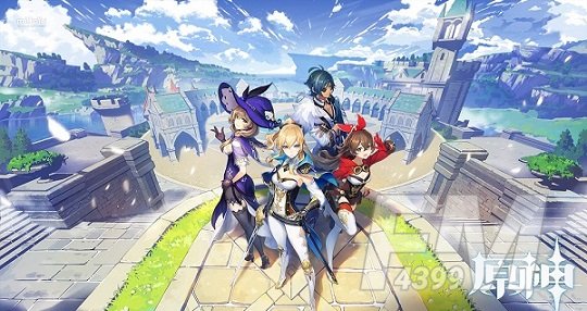 原神蒙德广场在哪里 原神蒙德广场位置坐标大全