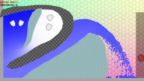 水沙盒物理模拟器截图