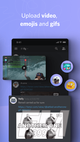 Discord免费版下载 Discord最新版下载v9 7 9 Fm4399游戏下载站