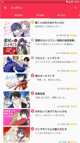 Jp漫画