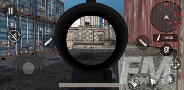 特警突击队射击
