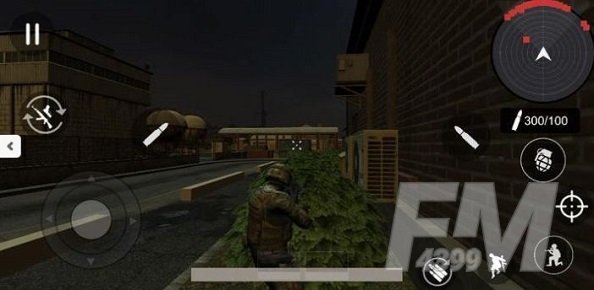 特警突击队射击