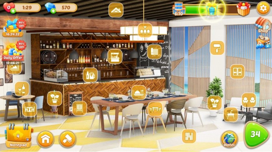 Hotel Decor截图