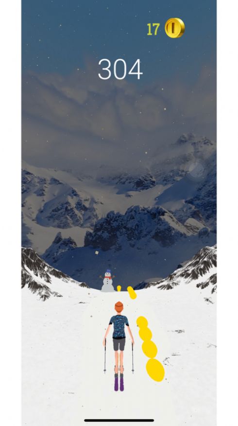 Alpine Surfer截图