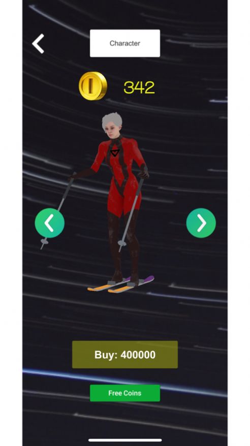 Alpine Surfer截图