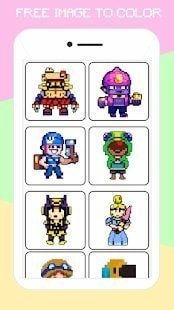 斗星的沙盒像素截图