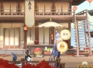 忘川风华录步辇图藏品在哪里 步辇图奇遇触发方法