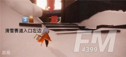 光遇3.26季节蜡烛位置分布一览