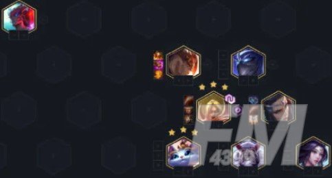 LOL云顶之弈11.6最新秘术摄魂使阵容玩法介绍