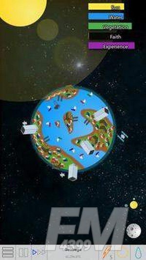 星球造物主