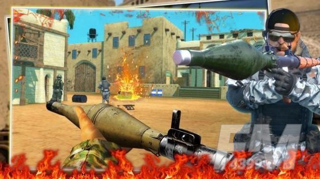 突击队射击2021