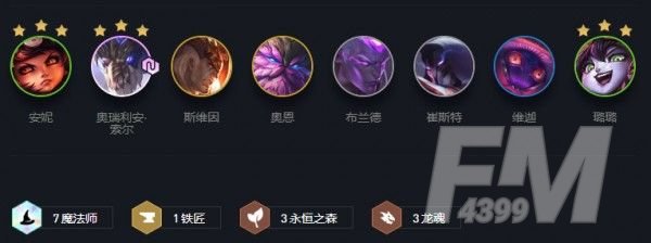 云顶之弈11.7最强阵容搭配图：11.7版本最强阵容推荐[多图]图片14