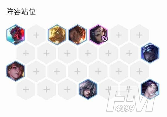 云顶之弈11.7最强阵容搭配图：11.7版本最强阵容推荐[多图]图片19