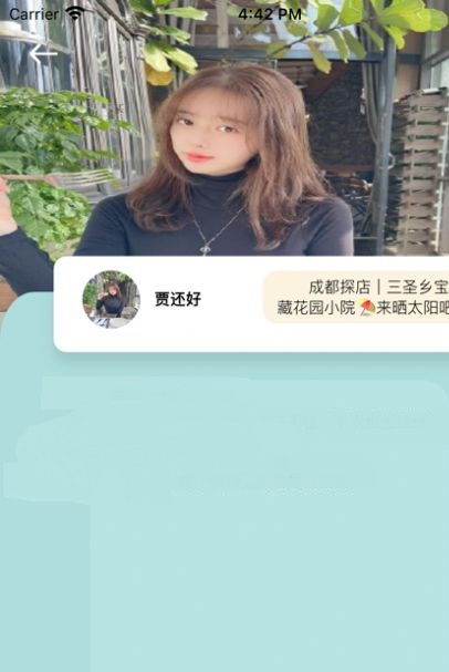 都市探茶截图