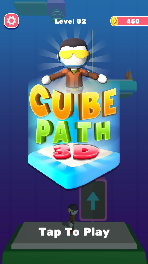 多维路径3D