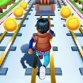 地铁3D汤姆冲