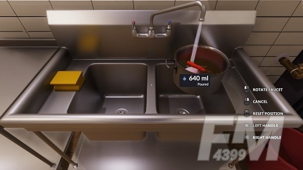 炒菜模拟器