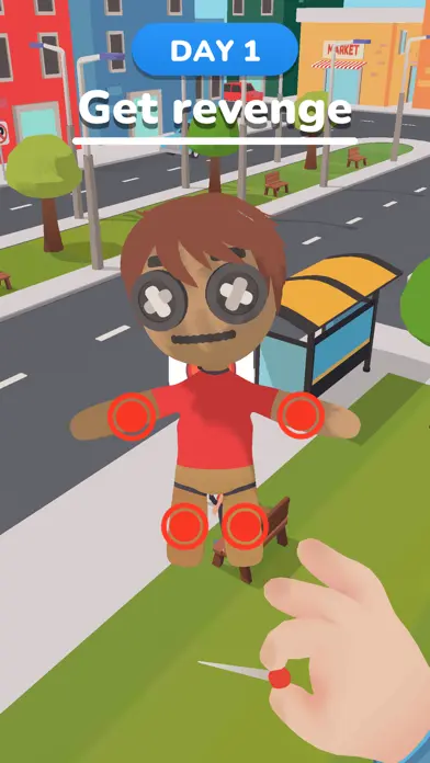 VoodooDoll