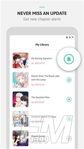 tappytoon漫画