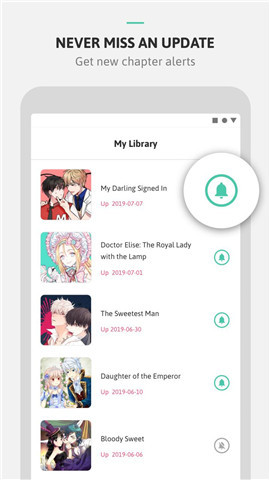 tappytoon漫画