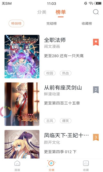 国王漫画