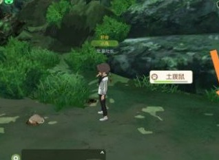 小森生活土拨鼠怎么不从洞里面出来 引诱土拨鼠出洞方法